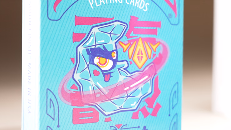 Bicycle Chilly Weather Blind Pack (Half Brick) Playing Cards - thumbnail 4