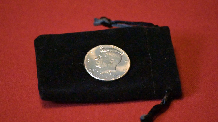 Houdini Coin Vanish by Chris Kenworthey - Image 2