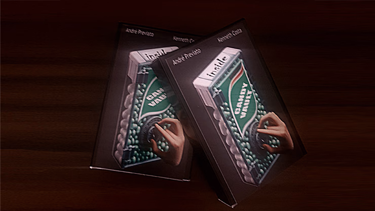 Candy Vault by André Previato and Kenneth Costa - Image 2
