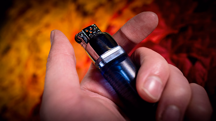FLAME (Gimmicks and Online Instruction) by Murphy's Magic Supplies - Trick - Image 2
