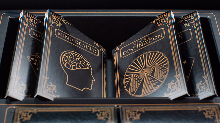 EVOLUSHIN DELUXE MAGIC SET (ENGLISH) by Shin Lim - Trick - Image 2