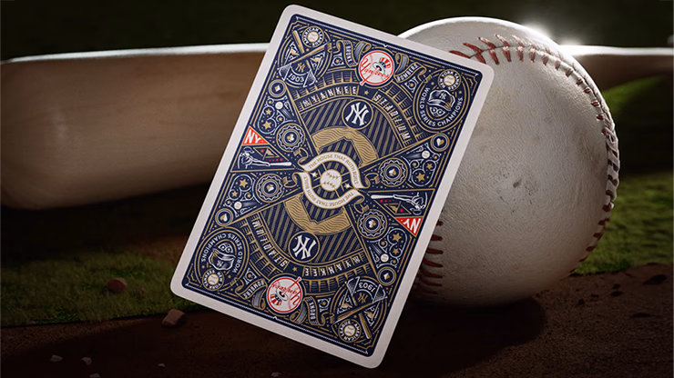 Yankees Playing Cards by theory11 - Image 2