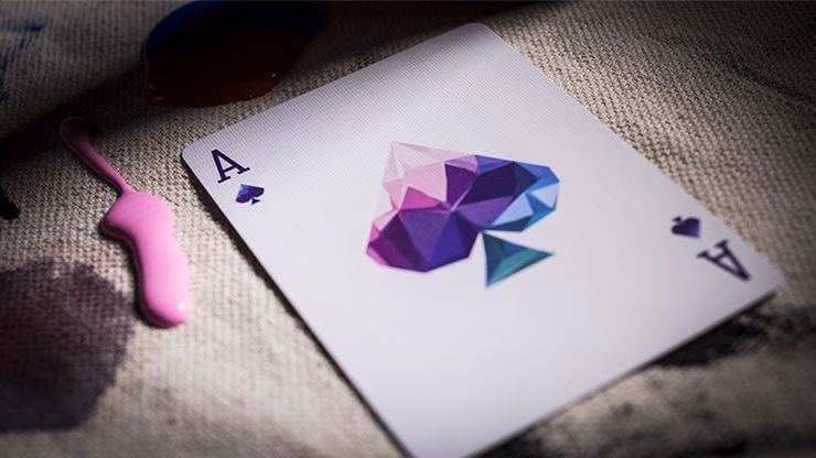 Memento Mori NXS Playing Cards - thumbnail 4