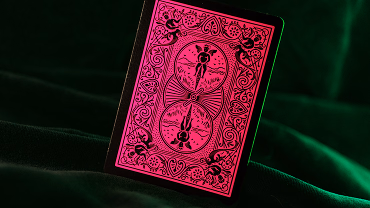 Bicycle Reverse (Green) Playing Cards - thumbnail 6