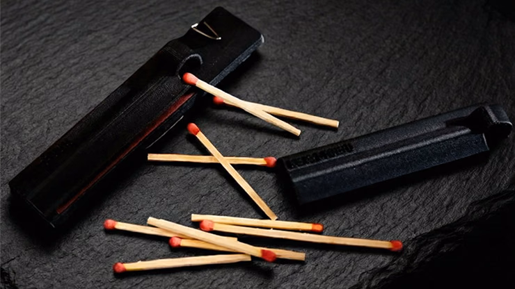 Project H: Lit Match by J.S.M. Studio & Bacon Magic - thumbnail 3