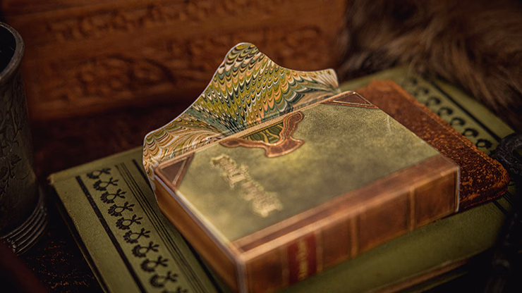 Robin Hood Playing Cards by Kings Wild - Image 2