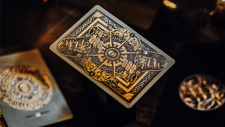 Piracy Playing Cards by theory11 - Image 2