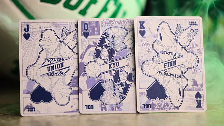 UBL (Special Edition) Playing Cards by Room One X UBL - thumbnail 5