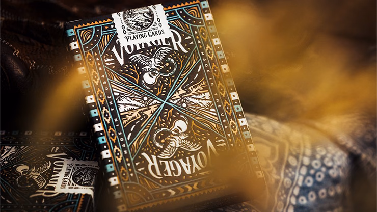 Voyager Playing Cards by theory11 - Image 2
