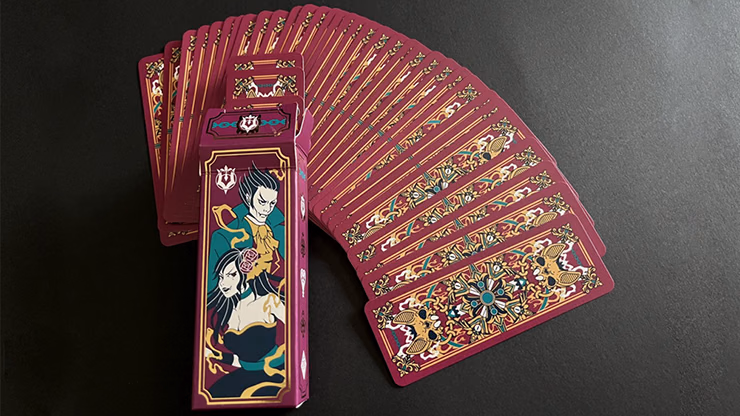 Vampire The Secret Playing Cards by HypieLab - thumbnail 4