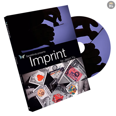 Imprint (DVD and Gimmick) by Jason Yu and SansMinds - DVD - thumbnail 3