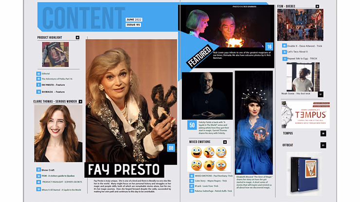 Vanish Magazine #95 eBook DOWNLOAD - Image 2