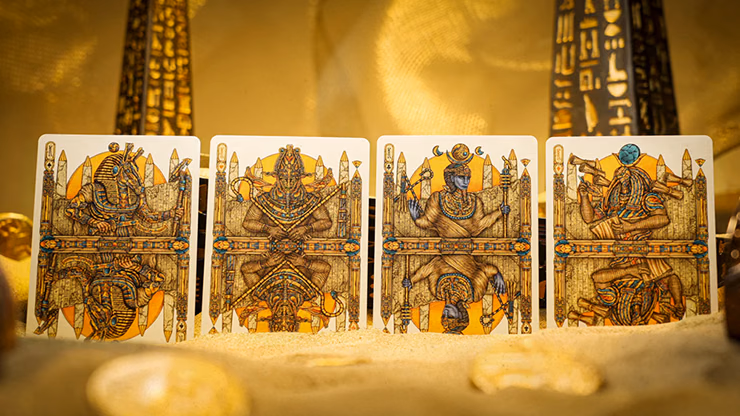 Ankh Playing Cards by ARK - thumbnail 6