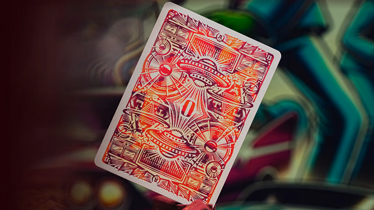 Outkast Playing Cards by theory11 - Image 2