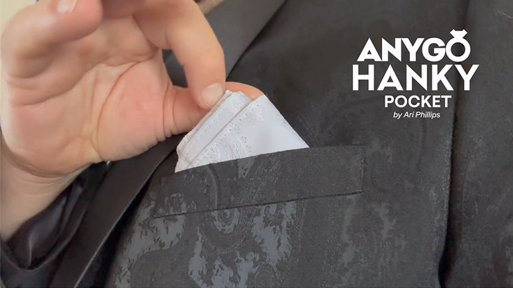 Anygo Hanky by GRUM® - thumbnail 6