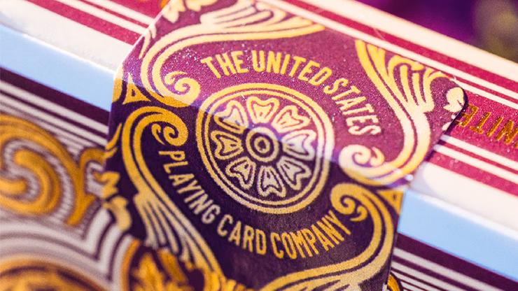 Bicycle Verbena Playing Cards by US Playing Card - thumbnail 3