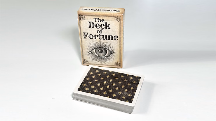 The Deck Of Fortune by Liam Montier - Image 2