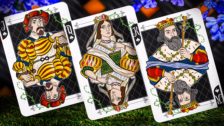 Erinus Eterna Rose Edition Playing cards - thumbnail 6