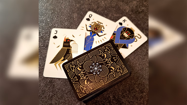 Minichaos Eos Playing Cards - thumbnail 4