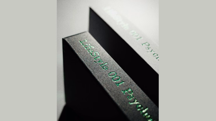 Reviver Playing Cards (Flx) Limited Edition by Bacon Magic - thumbnail 3