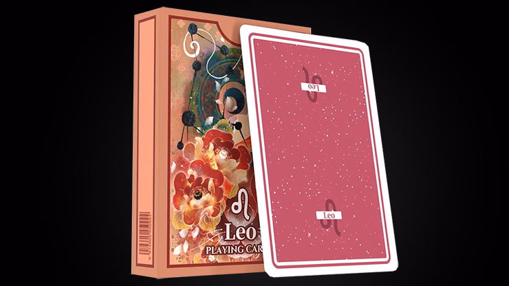 Leo Playing Cards by WohStudio - Image 2