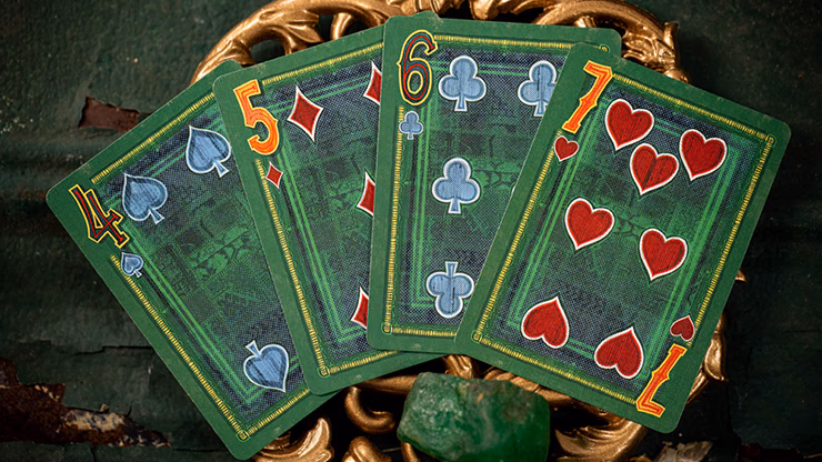 Wizard of Oz Playing Cards by Kings Wild - thumbnail 6