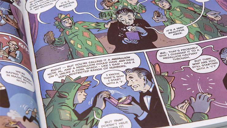 Piff The Magic Book - Book - thumbnail 5