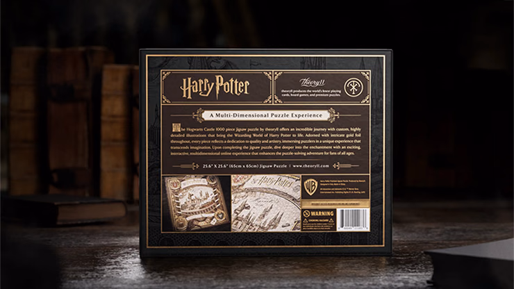 Harry Potter Jigsaw Puzzle by theory11 - thumbnail 6