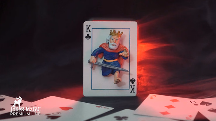 Legend of the King by Joker Magic - Image 2