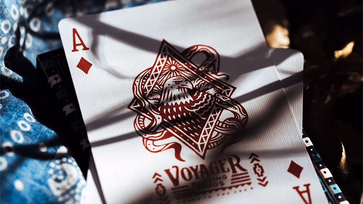 Voyager Playing Cards by theory11 - thumbnail 6