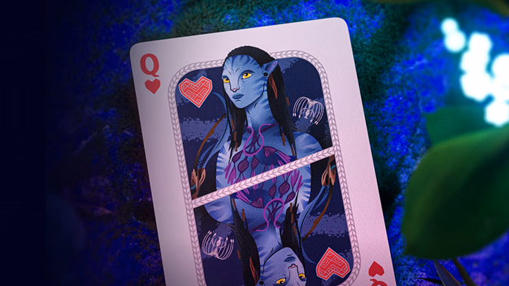Avatar Playing Cards by theory11 - thumbnail 6