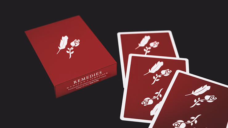 Remedies Playing Cards by Madison x Schneider - thumbnail 6