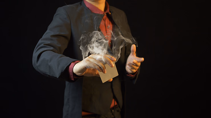 Stage Card Effect System by Menzi Magic & Zhao Xinyi - thumbnail 4
