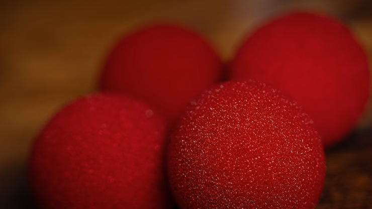 WGM SPONGE BALLS by Murphy's Magic - Trick - thumbnail 3