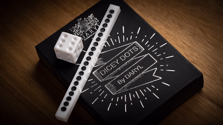 Dicey Dots (Gimmicks and Online Instruction) by DARYL - Trick - Image 2
