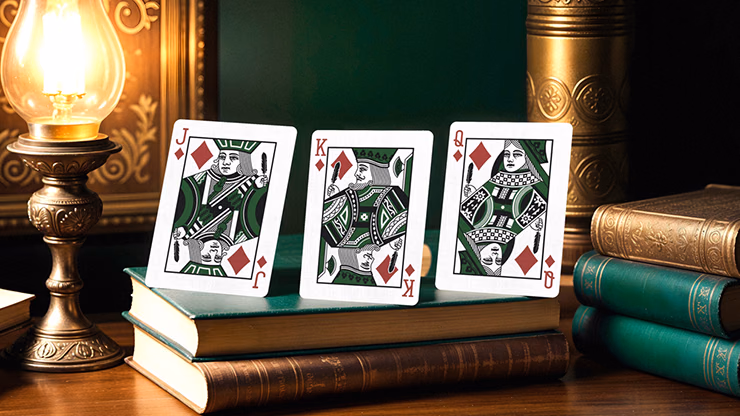 Chapter Three Playing Cards - thumbnail 5