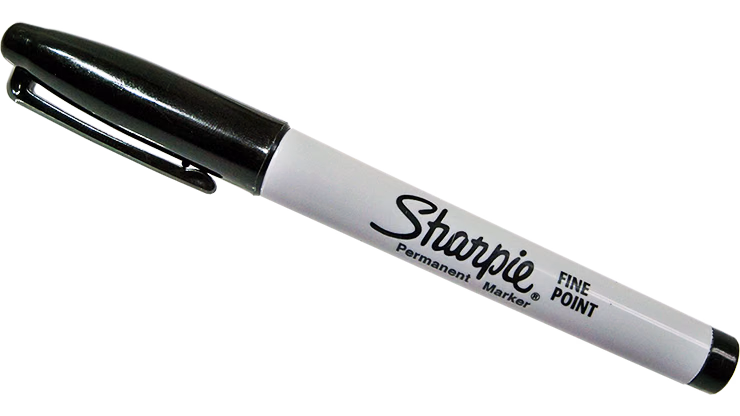 Super Sharpie by Magic Smith - Image 2