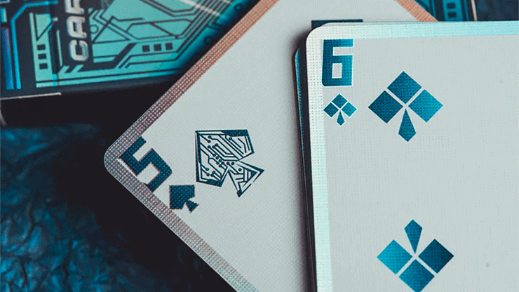 2025 Cardistry Con of China Holo Playing Cards by Bacon Magic - thumbnail 6