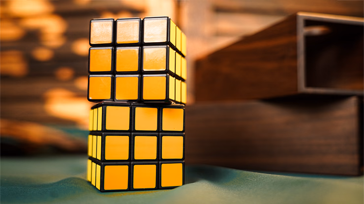 The Cube Through Head by David Penn and TCC - thumbnail 4