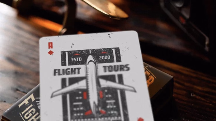 Jet Fighter Playing Cards - Image 2