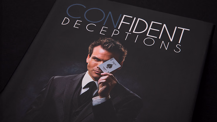 Confident Deceptions by Jason Ladanye and Vanishing Inc (Book) - Book - Image 2
