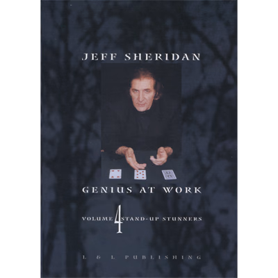 Jeff Sheridan Stand-Up Stun- 4 video DOWNLOAD - magic trick