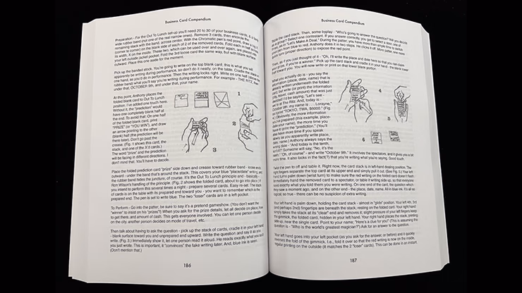 The Business Card Compendium by Mark Strivings - Image 2