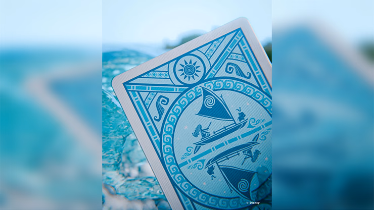 Bicycle Moana Playing Cards by US Playing Card - thumbnail 4