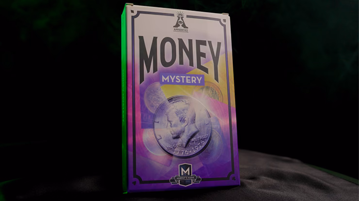 MONEY MYSTERY (Gimmicks and Instructions) by Apprentice Magic - Trick - thumbnail 4