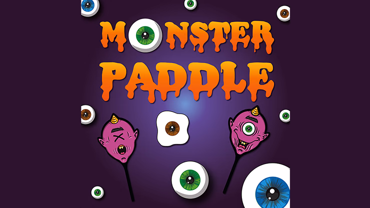 Monster Paddle by Luis Zavaleta & Nox - Image 2