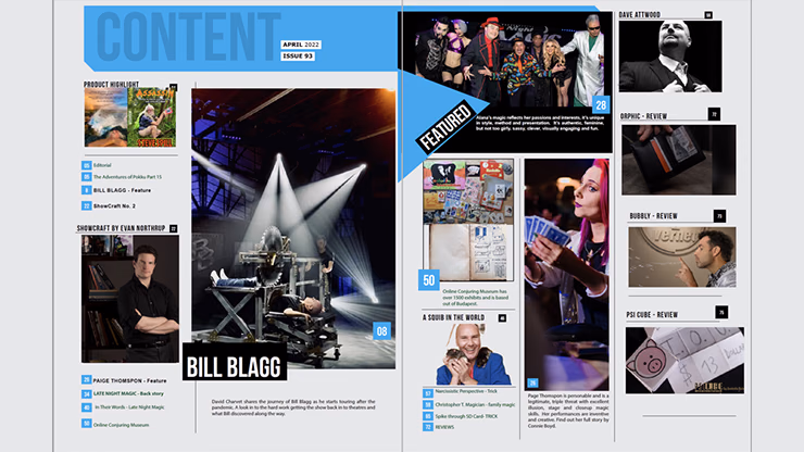 Vanish Magazine #93 eBook DOWNLOAD - Image 2