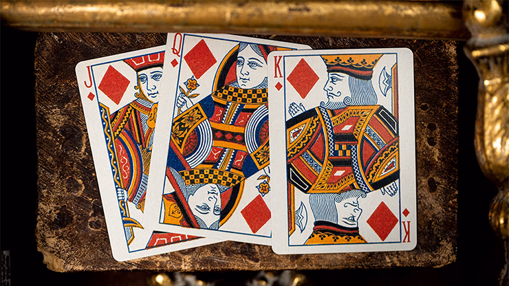 Cibola Playing Cards by Kings Wild Project - thumbnail 3