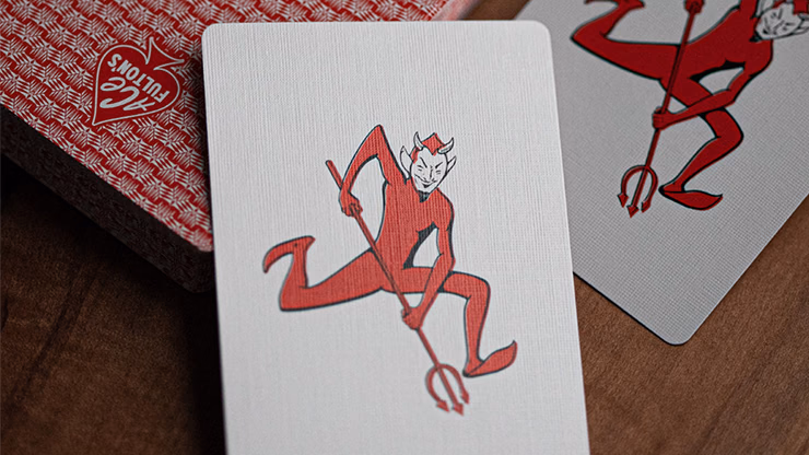 ACE FULTON'S PHOENIX CASINO PLAYING CARDS ARIZONA RED - thumbnail 6