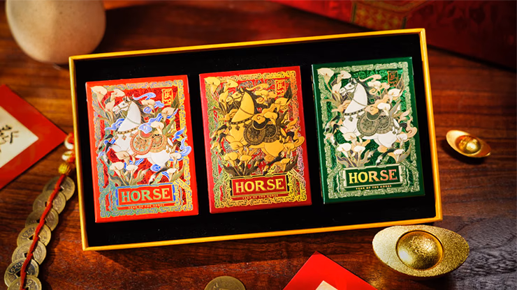 Year of the Horse Collection Set by TCC Fashion - Image 2